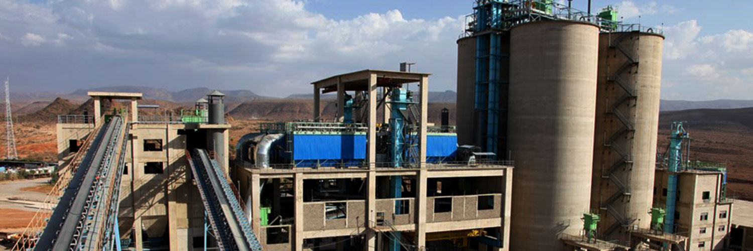 cement Industries